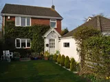 Edgewell Lane, Eaton, Tarporley, Cheshire, CW6 9AD