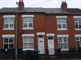 Westwood Road, Earlsdon, Coventry, West Midlands, UK