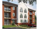The Ty Afon v1, Cwrt Yr Ysgol, Heol Cae Ty Newydd, Gorseinon
