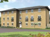 Rastell House, Stafford Chase, Queen's Hills Country Park, Costessey