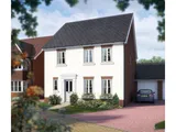The Lymington, Abbotswood, Off Sandy Lane, Romsey, Romsey