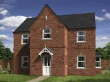 Plot 36(The Norton), Cliffbourne Grove, Redbourne Mere, Kirton-in-Lindsey, Lincolnshire