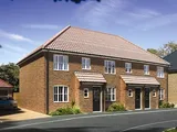 Plot 32, The Masefield, Sancroft Square, Mendham Lane, Harleston