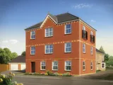 Plot 252, The Escot Merchants Walk , Merchants Walk II, Millennium Way, Cullompton