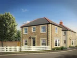 Plot 62, The Coleridge, Strawberry Fields , Round Ring, Penryn