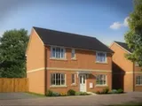 Plot 30 - The Brightstone,Tanners Gate, Hunts Pond Road, Titchfield Common, Fareham, Hampshire