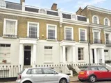 Compton Road, Canonbury, Islington, London, N1