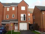 Staples Drive, Coalville