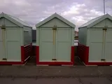 Beach Hut 448, Kingsway, Hove, East Sussex