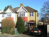 Neville Road, Kingston Upon Thames, Surrey