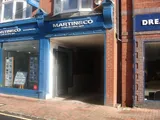 Parking at Camberley High Street