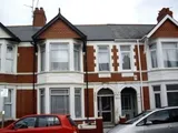 Clodien Ave, Cathays