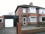 Milton Terrace, North Shields NE29