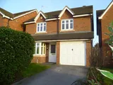 John Rhodes Way, Tunstall, Stoke-on-trent ST6