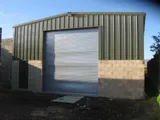 New Built warehouse/workshop. Tylers Cross Nursery, Nazeing EN9