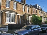 Off Iffley Road, Oxford