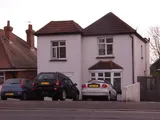 Old Shoreham Road, Hove