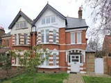 Birch Grove, Ealing Common, W3
