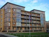 Clapton E5. Stunning one bedroom Olympic apartment.