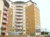 Bow E3. Stunning one bedroom apartment.