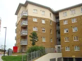 Bow E3. Superb one bedroom Olympic apartment.