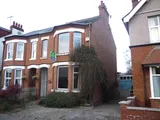 Shaftesbury Road, Coventry CV5
