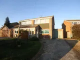 Burwell Drive, Witney