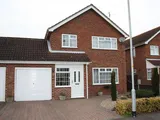 Breton Close, Toftwood, Dereham