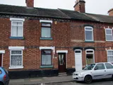 ST PAULS STREET WEST, BURTON ON TRENT