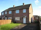  A three bedroom semi detached family home set within a desirable location.  No onward chain.