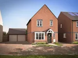 THE BEECHWOOD, Orchard Close, Bredon, North Gloucestershire, South Worcestershire borders, GL20 7NH