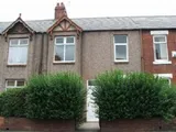 Victoria Terrace, Bedlington, Two Bedroom First Floor Flat.