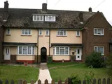 A FOUR BEDROOM HOUSE IN SEMI-RURAL VILLAGE LOCATION