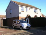 A MODERN TWO BEDROOM SEMI-DETACHED HOUSE IN A QUIET CUL-DE-SAC LOCATION