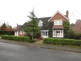 York Crescent, Wilmslow SK9
