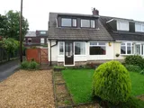 Milton Close, Darwen BB3