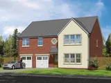 Spey, CAMPSIE MEADOWS, Glasgow, Lanarkshire, Robroyston
