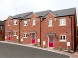 "Plots 2, 3, 6 & 10 - Jasmine", Laurel Grove, Park Street, Uttoxeter, Staffordshire