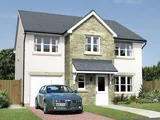 Heddon., DRUMPELLIER LAWNS, Glasgow, North Lanarkshire, Bargeddie