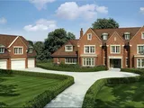 Trinity House, Boars Hill, Oxford, Oxfordshire