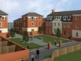 Plot 21- Cornmill House, Old Mill Court, Tiverton, Devon