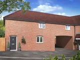 "Plot 5 - The Keep - FirstBuy" Millers Keep, Rattle Road, Stone Cross, East Sussex