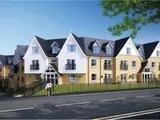 Apartment Type 11,Equinox, Perry Street, Crayford, Nr Dartford