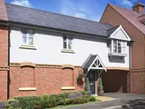 "Dovedale I - Plot 727" Saxon Fields, Saxon Drive, Biggleswade, Bedfordshire