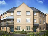 "Kempton - Plot 2248" Mayberry Place , Aylesbury Vale Parkway, Bicester Road, Aylesbury, Buckinghamshire