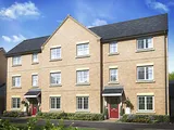 "Newbury - Plot 2246" Mayberry Place , Aylesbury Vale Parkway, Bicester Road, Aylesbury, Buckinghamshire