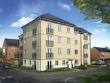 "Plot 127" Leggatts Green, North Western Avenue, Watford, Hertfordshire