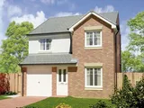 "The Douglas" Ochil Gardens, Off Alloa Park Drive, Alloa, Clackmannanshire
