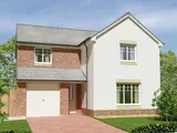 "The Maxwell" Ochil Gardens, Off Alloa Park Drive, Alloa, Clackmannanshire