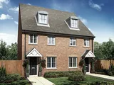 "The Woodville - FirstBuy" Bluebell Croft, West Avenue/Old Butt Lane, Kidsgrove , STOKE ON TRENT, Staffordshire